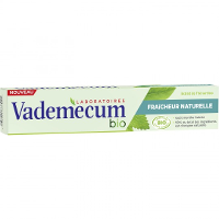 Vademecum Tandpasta Bio Natural Fresh 75ml