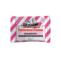 Fishermans Friend Framboos