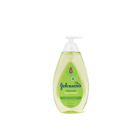 Johnsons Baby Wash  En  Bad Shampoo Classic Met Pomp 750ml