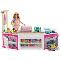 Barbie Ultieme Keuken