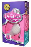 The Diva Menstruatie Cup Stuk