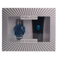 Police To Be Geschenkset Edt 40ml  Shampoo 100ml Set