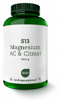 Aov 513 Magnesium Ac  En  Citraat 150mg