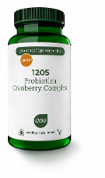 Aov 1004 Cranberry  En Probioticumcomplex