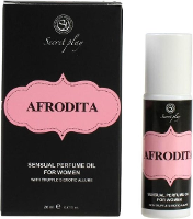 Secret Play Afrodita Perfume Oil