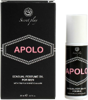 Secret Play Apolo Sensual Perfume Oil For Men