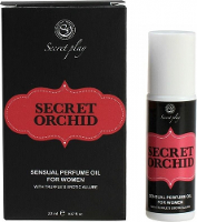 Secret Orchid Perfume Oil