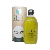 Go Keto Keto Dieet Ketosene Green Mct 60/40 C8/c10