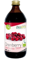 Biotona Cranberry Conc. 500ml