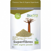 Biotona Superfibres Organic Powder
