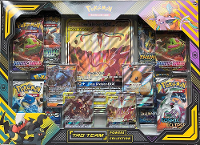 Pokemon Gk Box: Tag Team Powers Collection
