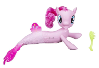 Zwemmende Pinkie Pie My Little Pony