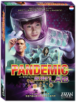 Pandemic: In Het Lab