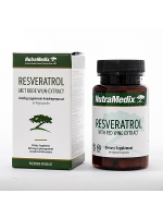 Nutramedix Resveratrol Met Rode Wijn Extract