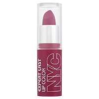Nyc Expert Last Lip Colour Lipstick 405 Blue Rose