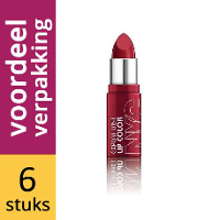 Nyc Expert Last Lip Colour Lipstick 432 Red Rapture Voordeelverpakking