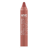 Nyc City Proof Twistable Lip Colour 011 Brooklyn Brown Stone