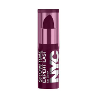 Nyc Expert Last Lip Colour Lipstick 454 Grapefully