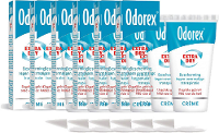 Odorex Extra Dry Deodorant Creme Voordeelverpakking 6x50ml