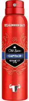 Old Spice Deodorant Deospray Captain 150ml