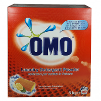 Omo Waspoeder Active Oxygen   100 Wasbeurten