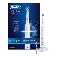 Oral B Elektrische Tandenborstel Smart 4n Cross Action Stuk