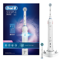 Oral B Elektrische Tandenborstel Smart 4s Sensitive Stuk