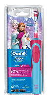 Oral B Stages Power Elektrische Tandenborstel Disney Frozen   Snoerloos Per Stuk