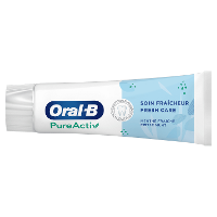 Oral B Tandpasta Pureactive Fresh Care   75ml