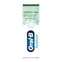 Oral B Tandpasta Pure Active Essential Care 75ml