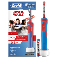 Oral B Elektrische Tandenborstel Disney Star Wars   1 Stuk
