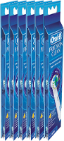 Oral B Opzetborstels Eb 20 4 Precision Clean Voordeelverpakking 6x4 Stuk