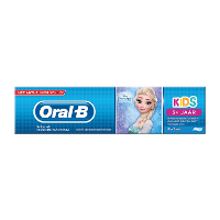 Oral B Tandpasta Kids Frozen / Cars 75ml