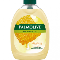 Palmolive Vloeibare Zeep Xl   Melk  En  Honing 500ml
