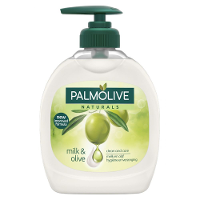 Palmolive Handzeep Pomp Naturals Melk & Olijf   300 Ml