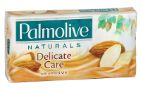 Palmolive Naturals Zeeptablet Delicate Care Amandelmelk 3x90gr