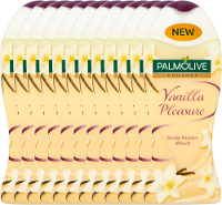 Palmolive Gourmet Body Butter Douchegel Vanille Voordeelverpakking 12x250ml