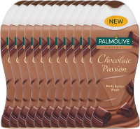 Palmolive Gourmet Body Butter Douchegel Chocolate Voordeelverpakking 12x250ml