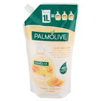 Palmolive Vloeibare Handzeep Melk  En  Honing Navulling 1ltr