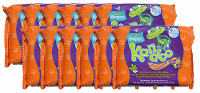 Pampers Billendoekjes Babydoekjes Kandoo Jungle Fruits   660 Stuks Voordeelverpakking