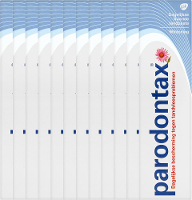 Parodontax Whitening Tandpasta Voordeelverpakking 12x75ml