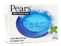 Pears Zeep Transparant Pure & Gentle Mint   125 Gr