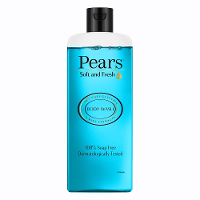 Pears Bodywash Mint Extract Blue 250ml