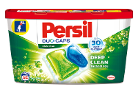 Persil Duo Caps Wasmiddel Deep Clean   15 Stuks