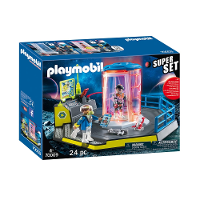 Playmobil Superset Galaxy Police 70009