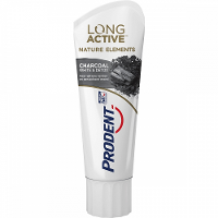 Prodent Tandpasta Long Active Charcoal 75ml