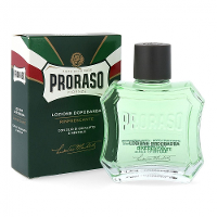 100ml Proraso Aftershave Lotion Groen