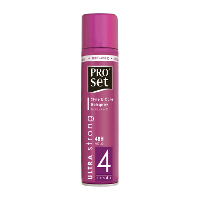 Proset Hairspray Ultra Strong 250ml