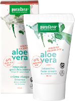 Purasana Aloe Vera Intensive Face Cream 50ml
