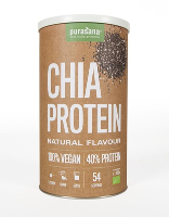 Purasana Chia Protein Natural Flavour